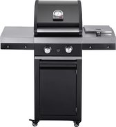 Grandhall Classic G2 Barbecue - 3 branders - Gas BBQ