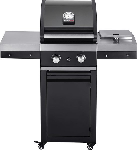 Grandhall Classic G2 Barbecue - 3 branders - Gas BBQ