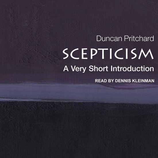 Scepticism - cover
