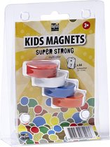 MagPaint | Magnetset | 4 Kleuren | 37mm | Set van 4 | Super Strong