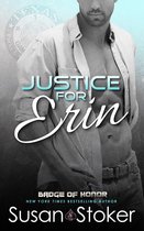 Badge of Honor: Texas Heroes 9 - Justice for Erin