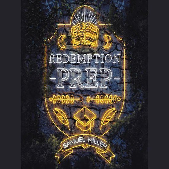 Redemption Prep - cover