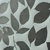 Decoratieve raamfolie | blad motief bloemen | zelfklevend | 68 x 300 | krasvast | uniek design