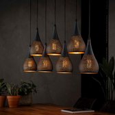 Doris hanglamp 7L
