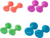 Bol.com-Dumbells set Tunturi - 2 x 20 kg - 2 x 30 kg - 2 x 40 kg - 2 x 50 kg Neopreen-aanbieding Bol.com-Dumbells set Tunturi - 2 x 20 kg - 2 x 30 kg - 2 x 40 kg - 2 x 50 kg Neopreen-aanbieding
