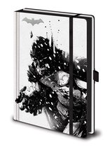 Batman Artic Premium A5 Notitieboek