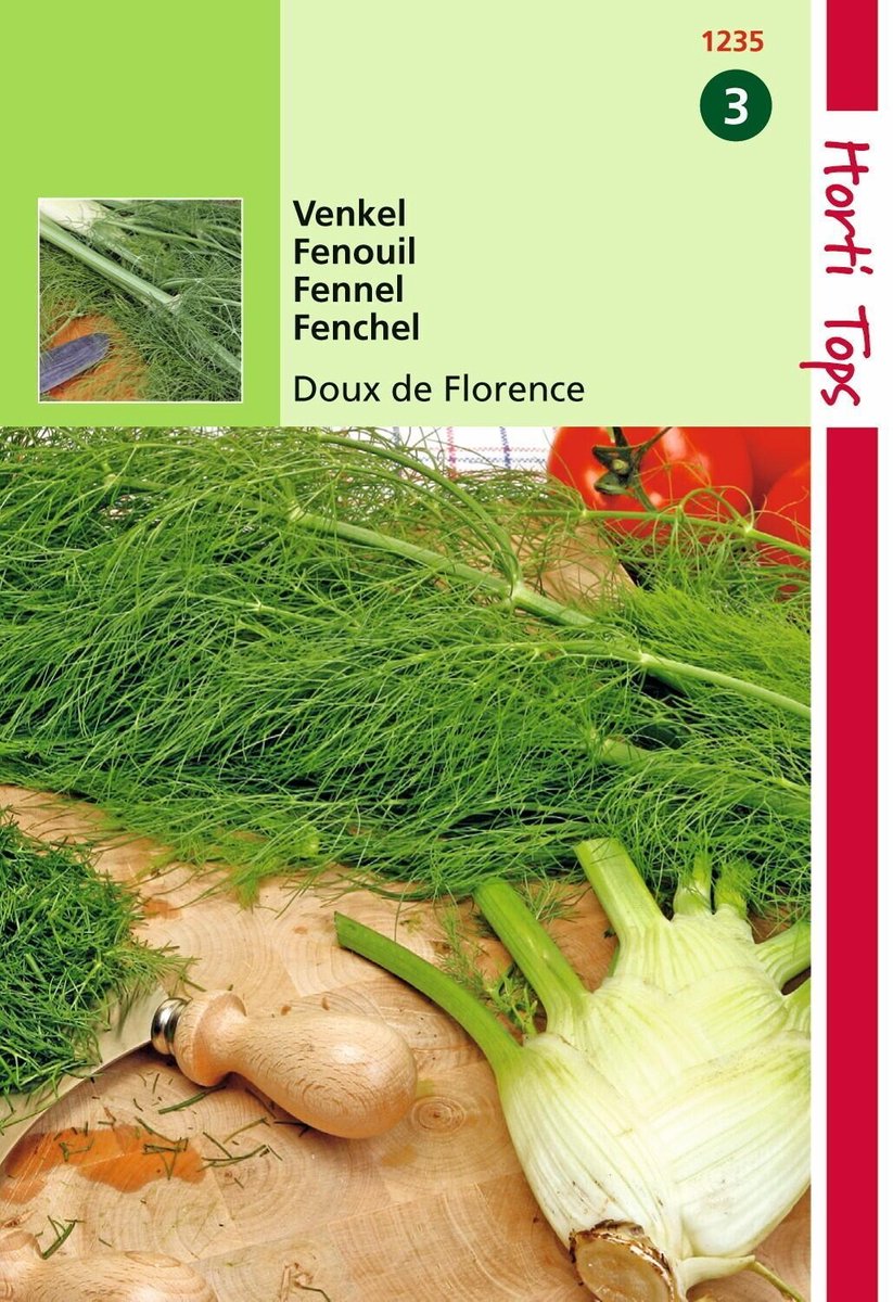 2 stuks - Hortitops - HT Venkel De Florence