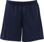 Rucanor Case Sportbroek Junior Blauw Maat 128