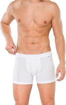 Schiesser Long Life Cotton Heren Boxershort - Wit - Maat XXL