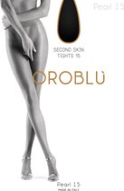 Oroblu Pearl Panty Denier 15 - Soft - Maat XL