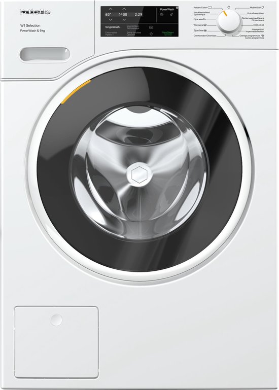 Miele WSG 363 WCS - Wasmachine - PowerWash 2.0 - NL/FR