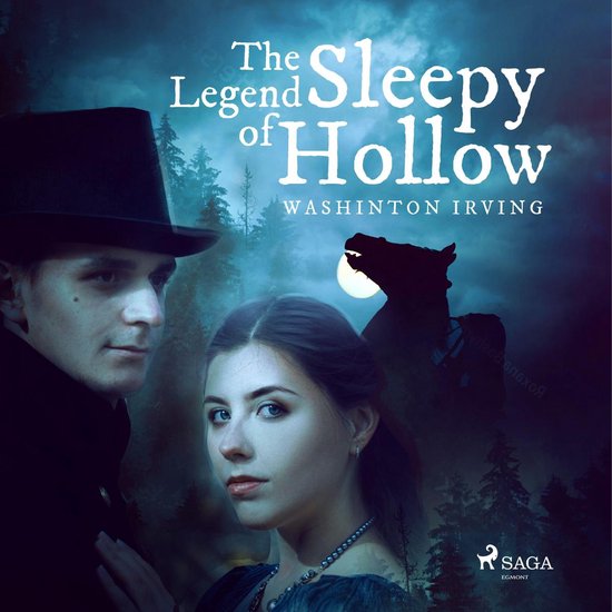 The Legend of Sleepy Hollow - cover