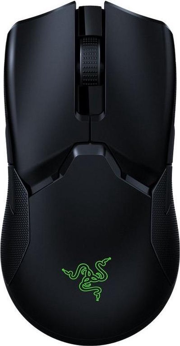 Razer Viper Ultimate - Draadloze Gaming Muis + Dock - 20000 DPI - Zwart