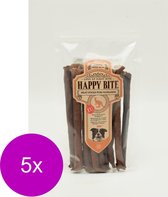 Happy Bite Sticks - Hondensnacks - 5 x Kangoeroe 100 g