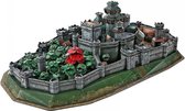 Game of Thrones Winterfell 3D Puzzel
