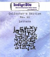 IndigoBlu Collector's Edition 16 Letters