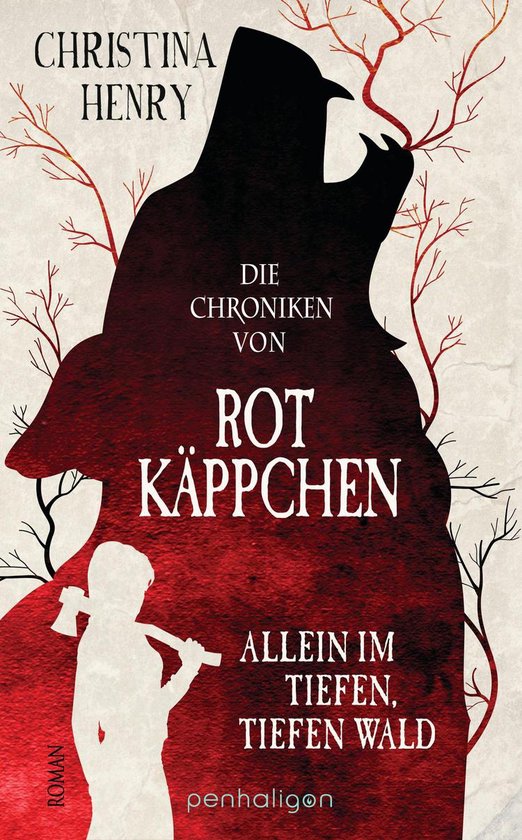 Die Dunklen Chroniken 6 - Die Chroniken von Rotkäppchen - A ... - cover