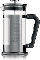 Bialetti French Press - Glas - 350 ml - 3 kops