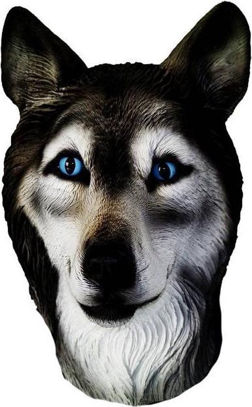 Wolf masker | bol