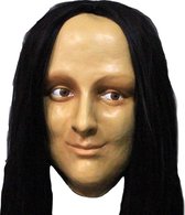 Mona Lisa masker (female mask)