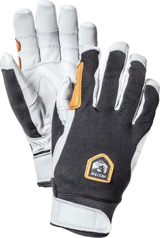 Hestra Ergo Grip Active 5 finger Handschoenen bol