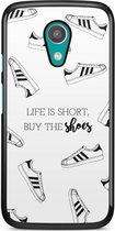 Motorola Moto G 2014 hoesje - Buy the shoes