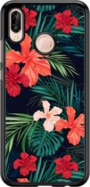 Huawei P20 Lite hoesje - Flora