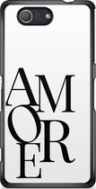 Sony Xperia Z3 Compact hoesje - Amore