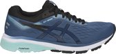 Asics GT-1000 7 Hardloopschoenen Dames Sportschoenen - Maat 37.5 - Vrouwen - blauw/zwart