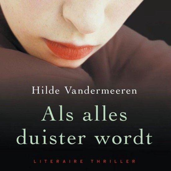 Als alles duister wordt - cover