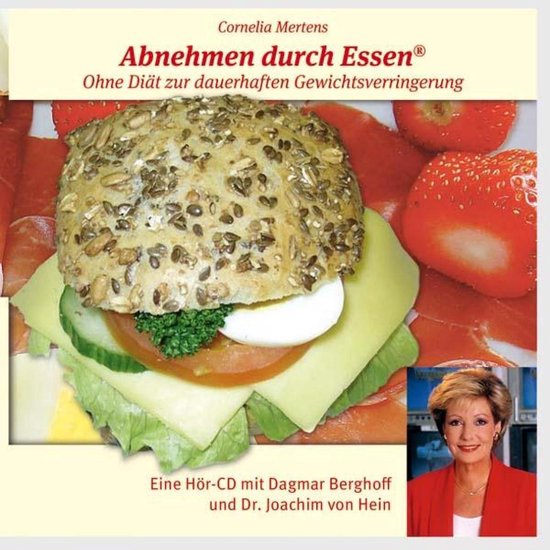 Abnehmen durch Essen - cover