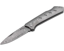 Boker Plus Damast Dominator Fold. Bokerp