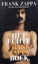 Het echte Frank Zappa boek