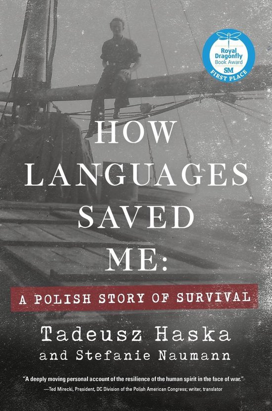 How Languages Saved Me - cover