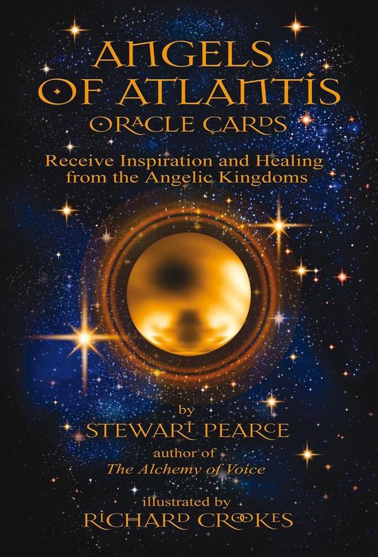 Foto: Angels of atlantis oracle cards