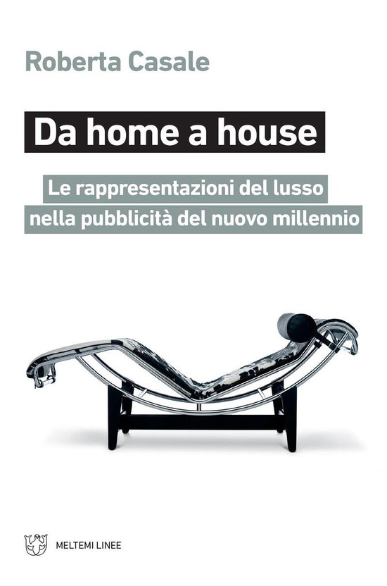 Da home a house - cover