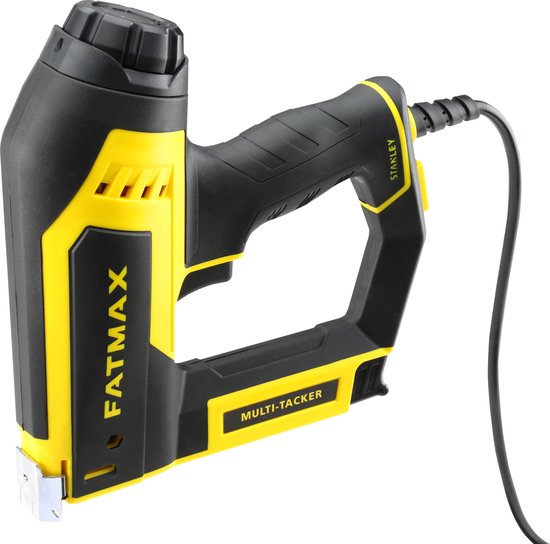 Foto: Stanley fmht6 75934 fatmax elektrische handtacker 5 in 1