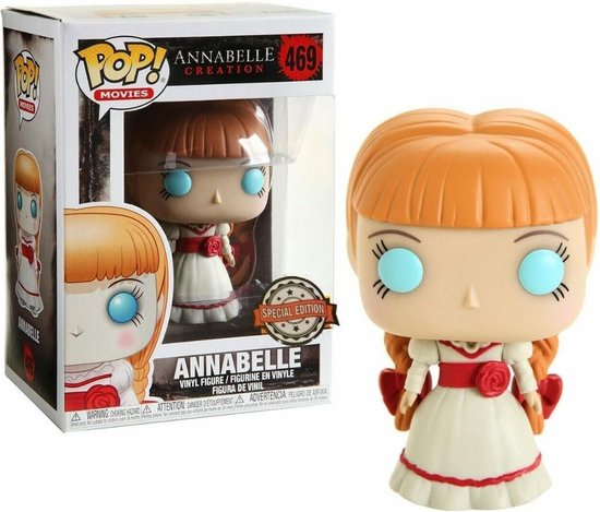 the conjuring funko pop