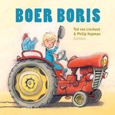 Boek cover Boer Boris van Ted van Lieshout (Onbekend)