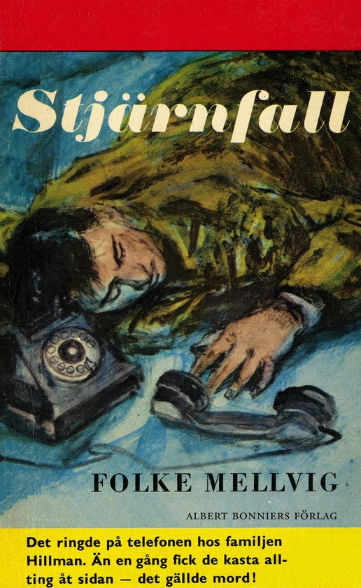 Hillmandeckare 1 - Stjärnfall - cover