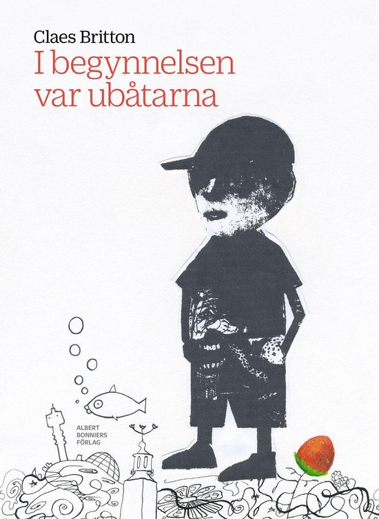I begynnelsen var ubåtarna - cover