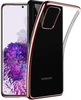 ESR Samsung Galaxy S20 Plus Case Essential - Rose Gold