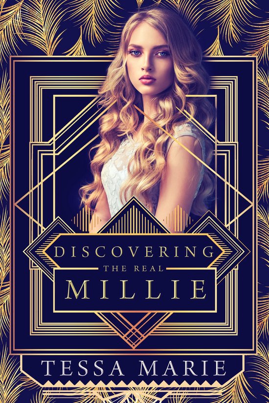 Discovering the Real Millie - cover