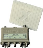 Technetix FRA-752X | Kabelkeur | Ziggo | Antenne versterker