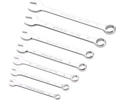 STANLEY Ringsteeksleutelset 7 delig - STMT82842-0