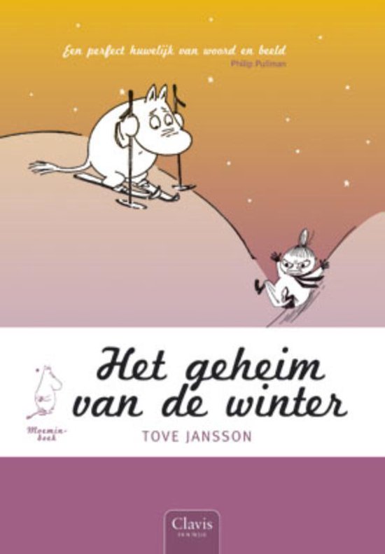 Moeminboek - Het geheim van de winter