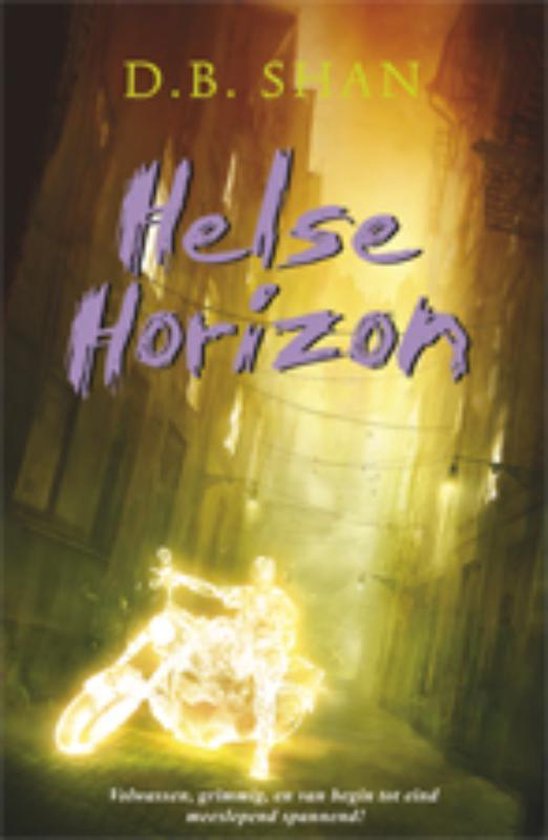 Helse Horizon - Darren B. Shan | Highergroundnb.org