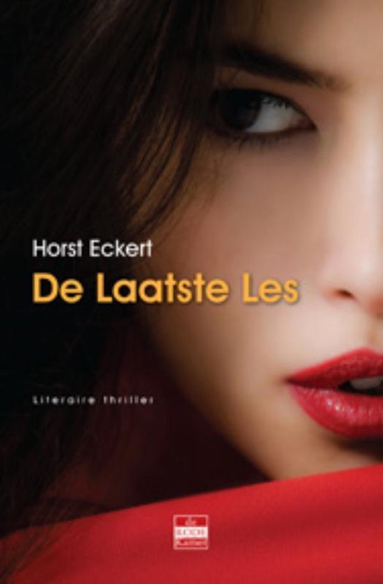 De laatste les - cover