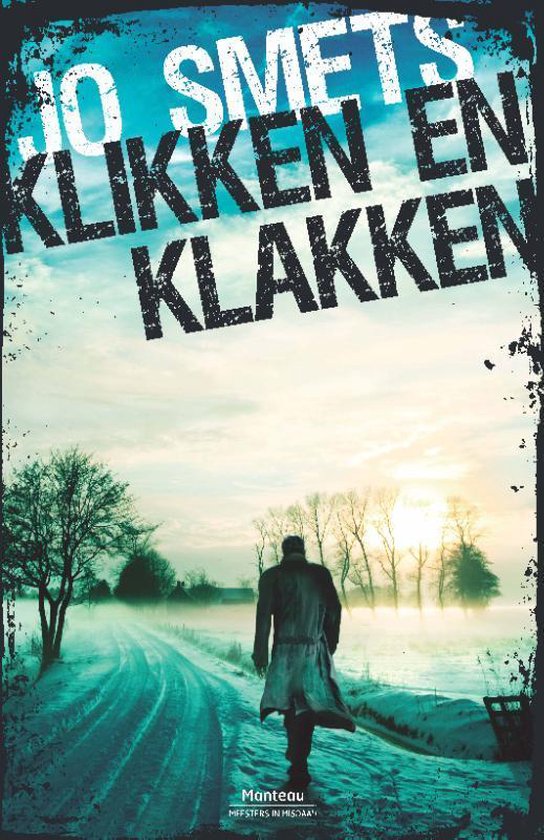 Cover van het boek 'Klikken en klakken'