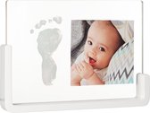 Baby Art Transparant Crystal Frame - Afdruk en foto - Transparant/Wit
